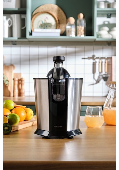 Karaca Freshmix Pro Inox Büyük Narenciye Sıkacağı