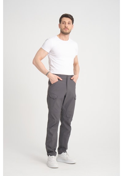 Tad Gear Taktik Tıger Model Likralı Pantolon Antrasit Gri