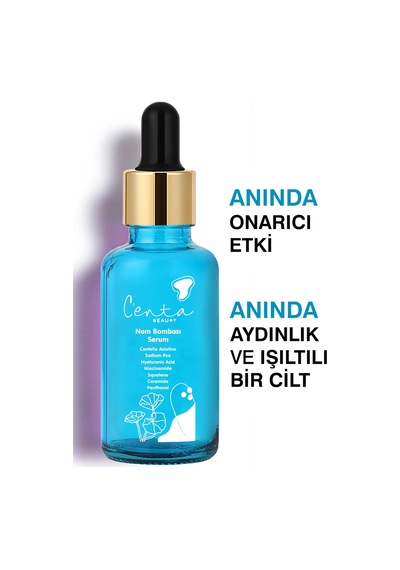 C'enta Beauty Nem Bombası Serum 30 ML