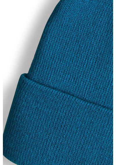 Boldy Klasik Spor Bere-Triko Bere-Unisex Nakışsız Bere-Düz Bere (482513846)