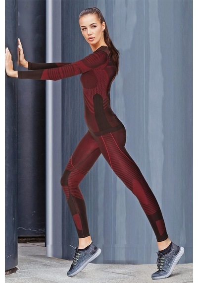 Miorre Miofit Seamless Fast Dry Bayan Tight