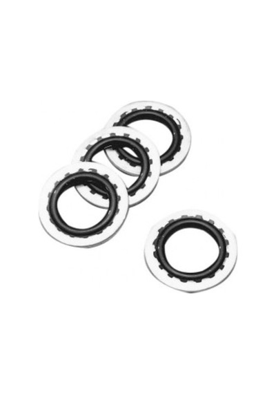 Harley Davidson Uyumlu Banjo Bolt Seal Washer Chrome