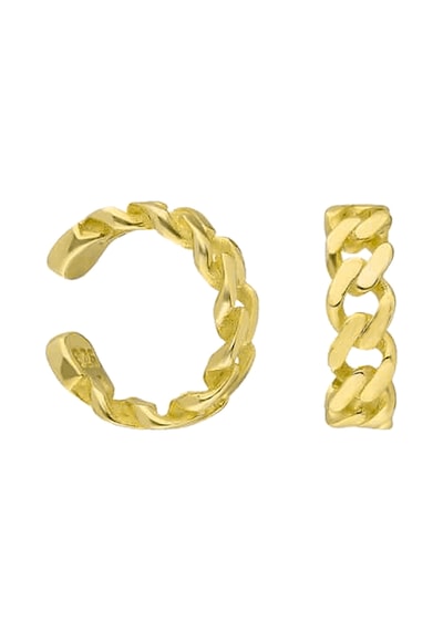 Bianca Cuff Küpe 719834 Gold