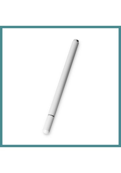 Trendexa Dokunmatik Stylus Kalem Pen 108 - Beyaz Mac