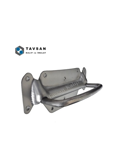Tavsankalıp Tavsan Metal Kulp, Dayanıklı, Sağlam