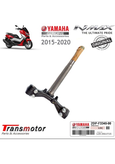 Nmax 125/155 2015-2020 Alt Mesnet Çatal