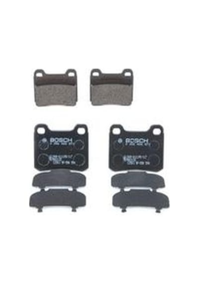Mercedes C Serisi 202 C230 2.3 1996-1997 Bosch  Arka Balata Wva20687