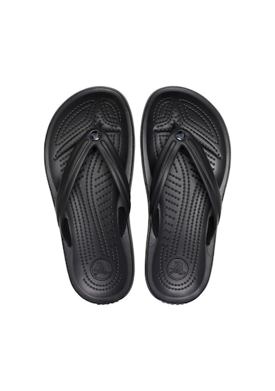 Crocs Crocband Flip Siyah Unisex Parmak Arası Terlik-8925 Siyah