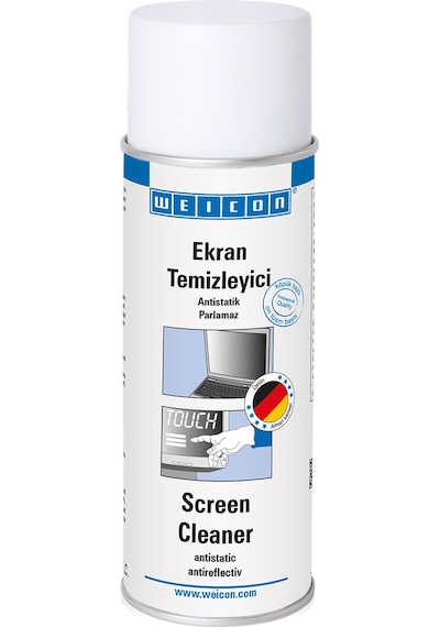 Weicon Tft/Lcd Tv Laptop Ekran Temizleyici Sprey 200 Ml