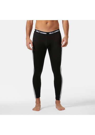 Helly Hansen Lifa Termal Alt Erkek Siyah Alt İçlik 48305