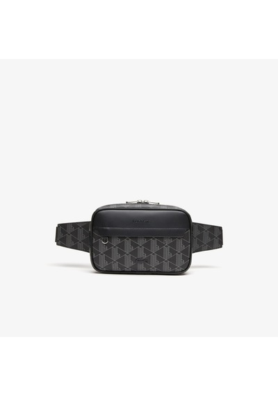 Lacoste Erkek Bel Çantası Nh4004lx-h45 Siyah