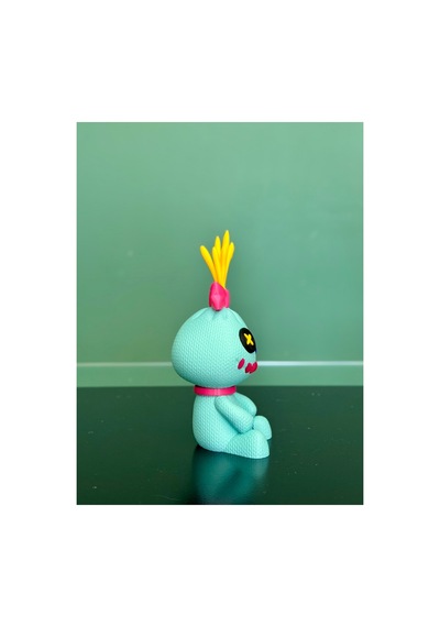 Scrump Stitch Figür 10cm