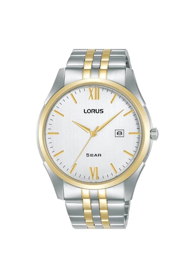Lorus Rh988px9 Erkek Kol Saati Metalik Gri