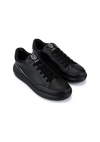 Valentino 95j2302vıt Lace-up Erkek Günlük Ayakkabı Siyah