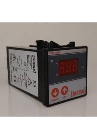 Teotse Tdt-48b 48x48 Sıcaklık Kontrol Feconst