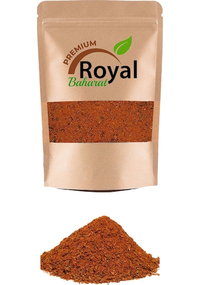 Yedi Türlü Baharat Deluxe Seri Organik Lezzetli 150 Gr
