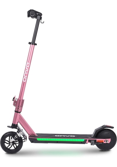Onvo Kx-03 200w Elektrikli Çocuk Scooter - Pembe