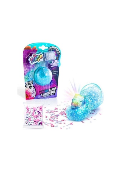 Mey İthalat Işıklı Slime