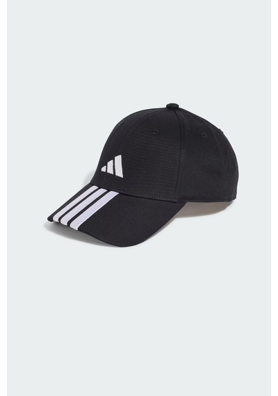 Adidas 3-stripes New Logo Siyah Çocuk Şapka Jg1072 Siyah