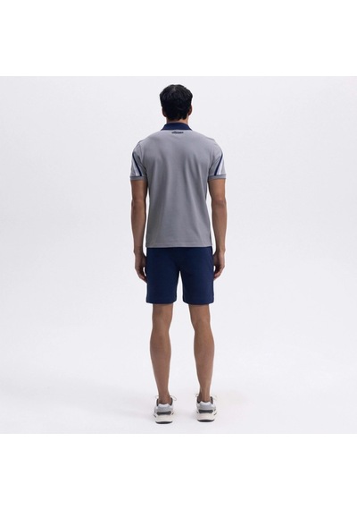 Ellesse Erkek Lacivert Pamuklu Şort Em135-1-nv Lacivert