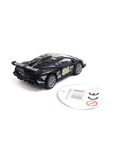 1:36 Ölçekli Die-Cast Speed Race Yarış Arabası