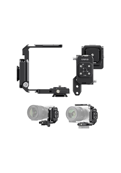 Ulanzi Xj01 Uka Universal Foldable Camera Cage Katlanabilir Kamera Kafesi - C116