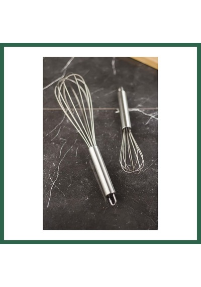 Bezos 2'li Metal Çırpıcı Bzs01 Çok Renkli