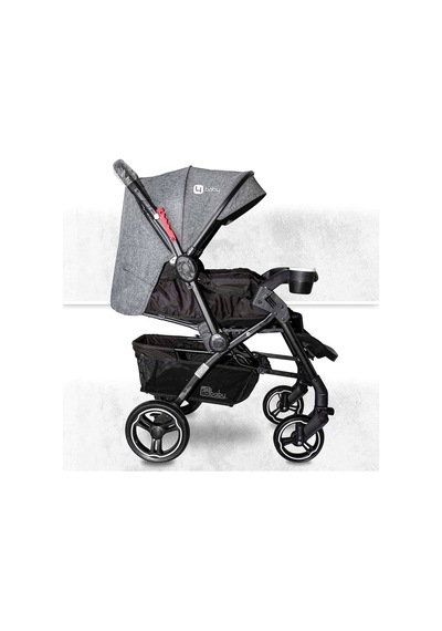 4 Baby Active Plus Çift Yönlü Bebek Arabası
