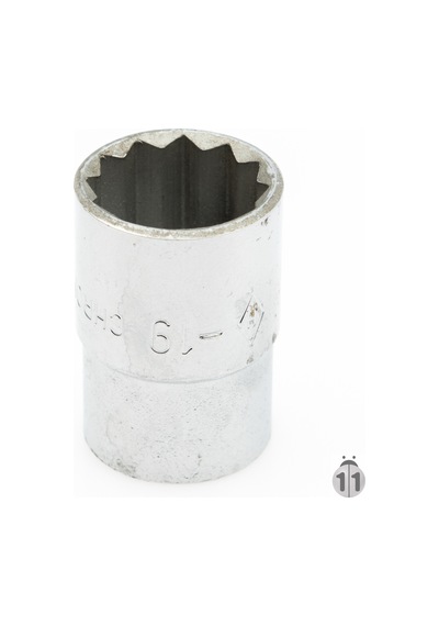 19 Mm 1/2" On İki Köşe Yıldız Köşe Lokma Anahtar Pro