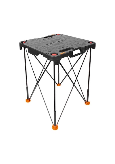 Worx Wx066 Çok Fonksiyonlu Katlanabilir Çalışma Tezgâhı Fr Wx066