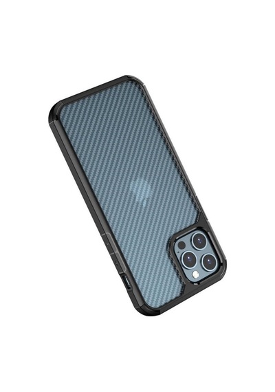 Apple Uyumlu iPhone 12 Pro Max Kılıf Zore Inoks Kapak-Mavi