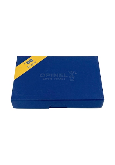 Opinel Inox Chaperon Serisi No 8 Paslanmaz Çelik Kamp Çakı - Model No: 10