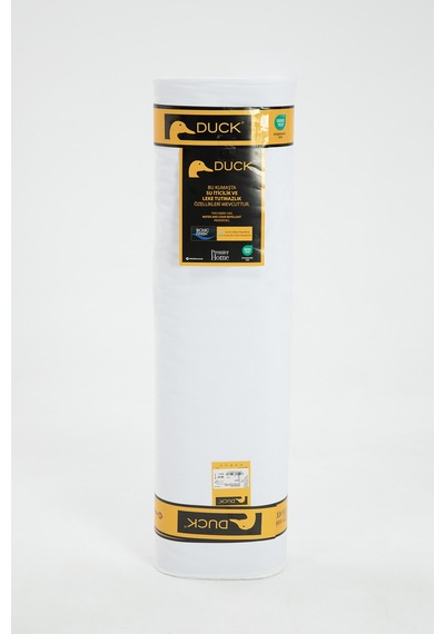 Premier Metrelik Duck Keten Kumaş Su İtici Bez 3 Metre Drb35 - Be Beyaz