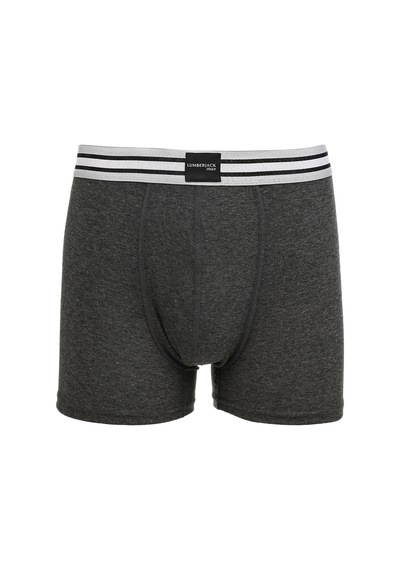 Lumberjack Mb Bxr04 Etıketlı 3lu 5pr Siyah Erkek Boxer 000000000102689495 Siyah
