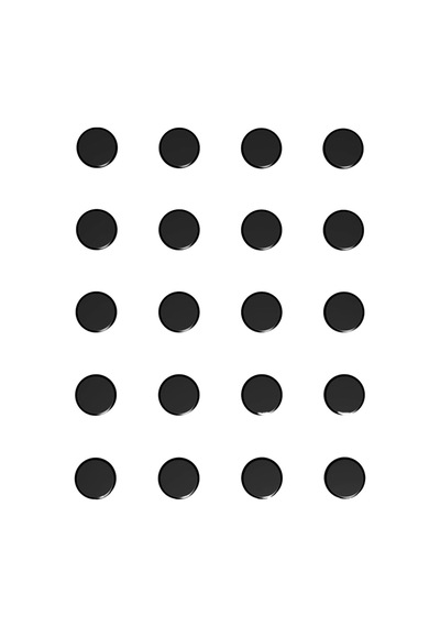Xtra Ptfe Dot Mouse Skates
