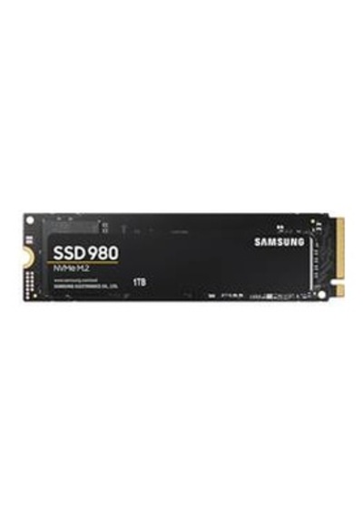 Samsung 1tb 980 Mz-v8v1t0bw 3500- 3000mb-s M2 Pcıe Nvme Gen3 Ssd Disk 1