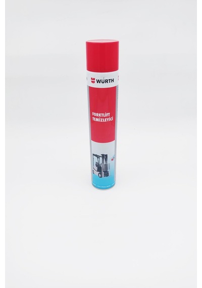 Würth Forklift Temizleyici 750 Ml
