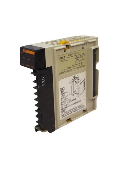 Cqm1-ıd212 Omron Input Module 16 Poınt 24vdc