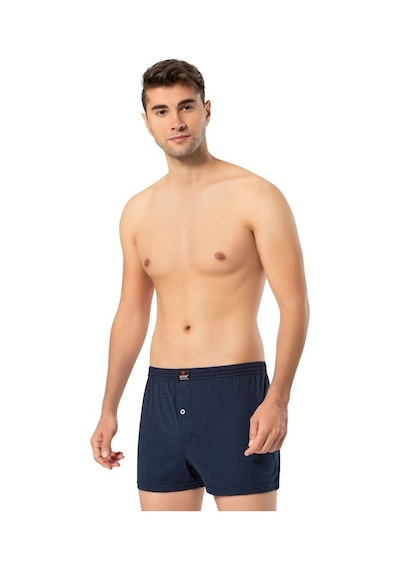 Erdem 1400 Erkek Penye Boxer
