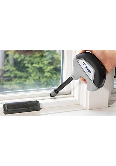 Pc370 Zor Erişilen Yerler İçin Versa Detay Fırçası, Dremel Versa Pc10-1/10 İle Uyumlu, 2&apos Li
