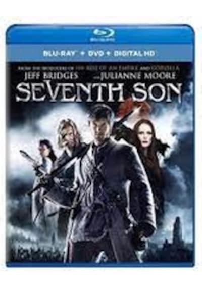 Yedinci Oğul - Seventh Son Blu Ray