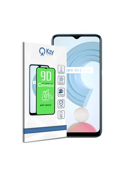 İletişim Realme C21 İle Uyumlu Tam Kaplayan Seramik Nano Esnek Ekran Koruyucu Cam Sku: Zeusb0b64jtylc