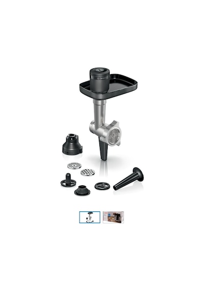 Bosch Uyumlu Mums6zs00 Serie 6 Mutfak Makinesi  Kıyma Çekme Aparat