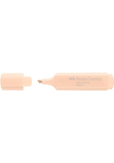 154696 Textliner 1546, Yumuşak Vanilya, Pastel Renkler 103 Ivory
