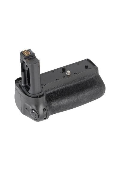 Ayex Nikon Z6 Iı / Z7 Iı Battery Grip Mb-n11 Muadili, Usb-c Şarj Ve Dikey Çekim Deklanşörü