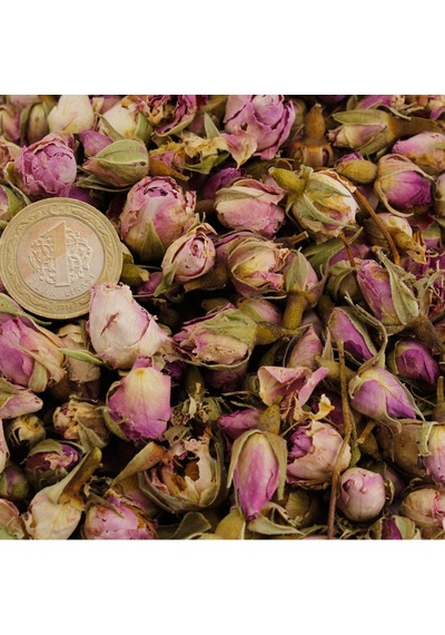 Eminonutoptanci Dökme Tomurcuk Gül Kurusu 50 Gr