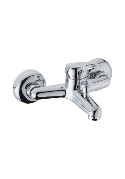 Nsk Trento Banyo Bataryası Krom N3033902