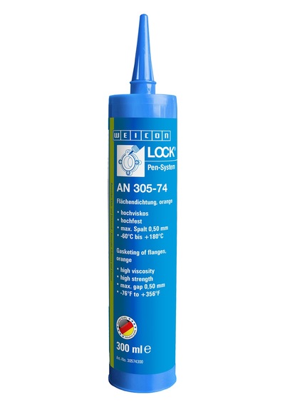 Weıconlock An 305-74 Sızdırmazlık Malzemesi 300 Ml Turuncu