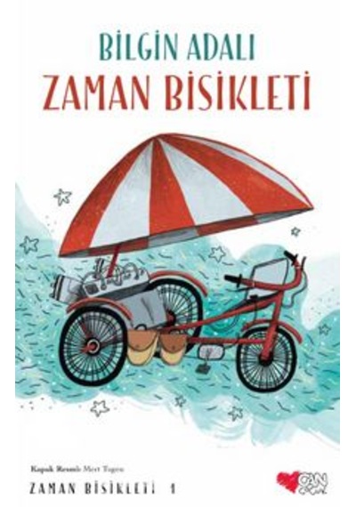 Zaman Bisikleti Ve Yürekdede İle Padişah 2 Kitap Birden