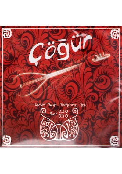 Çöğür 020 Uzun Sap Saz Teli